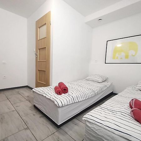 Firstroom Γκντανσκ Εξωτερικό φωτογραφία