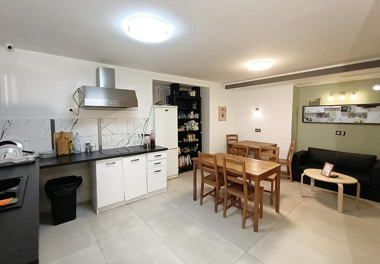 Firstroom Γκντανσκ Εξωτερικό φωτογραφία