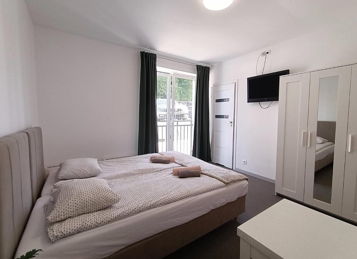 Firstroom Γκντανσκ Εξωτερικό φωτογραφία