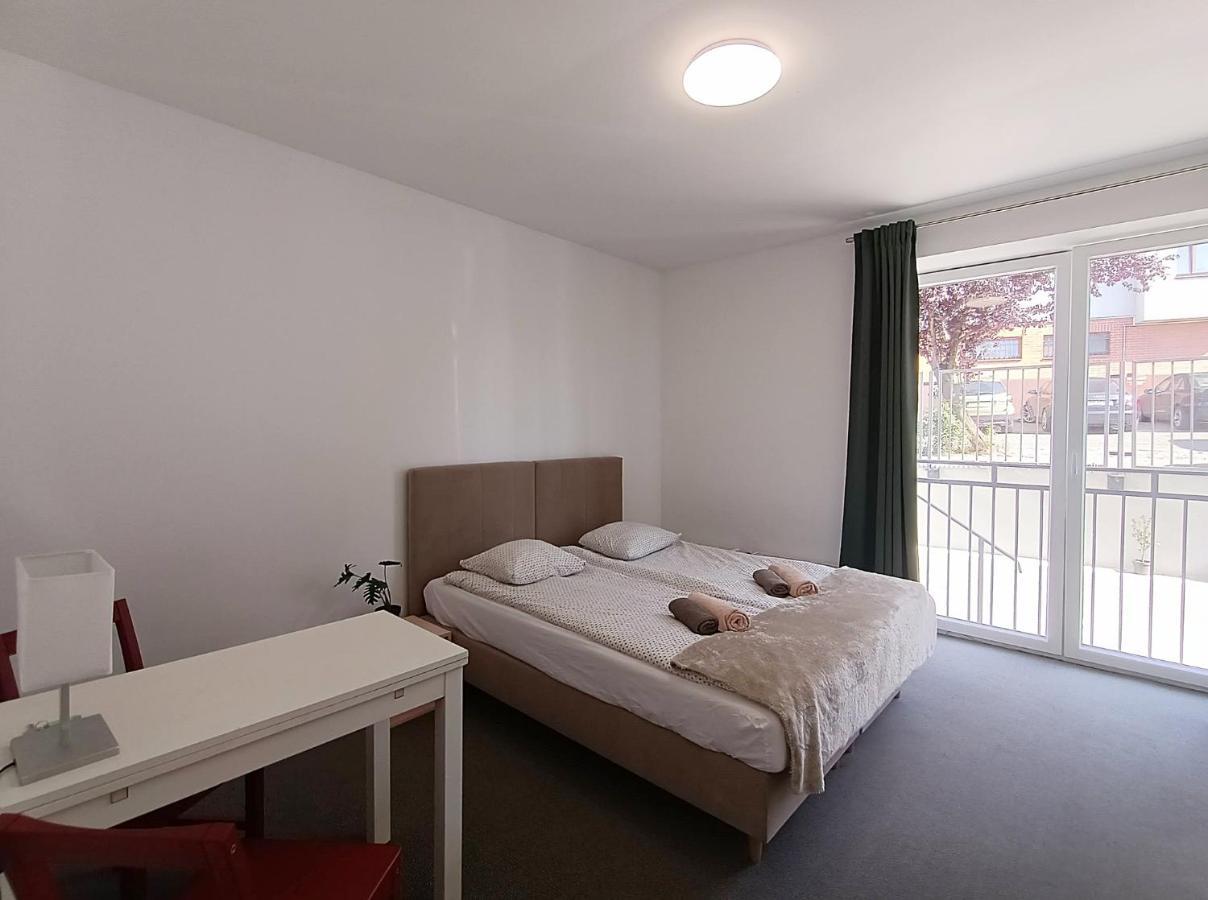 Firstroom Γκντανσκ Εξωτερικό φωτογραφία