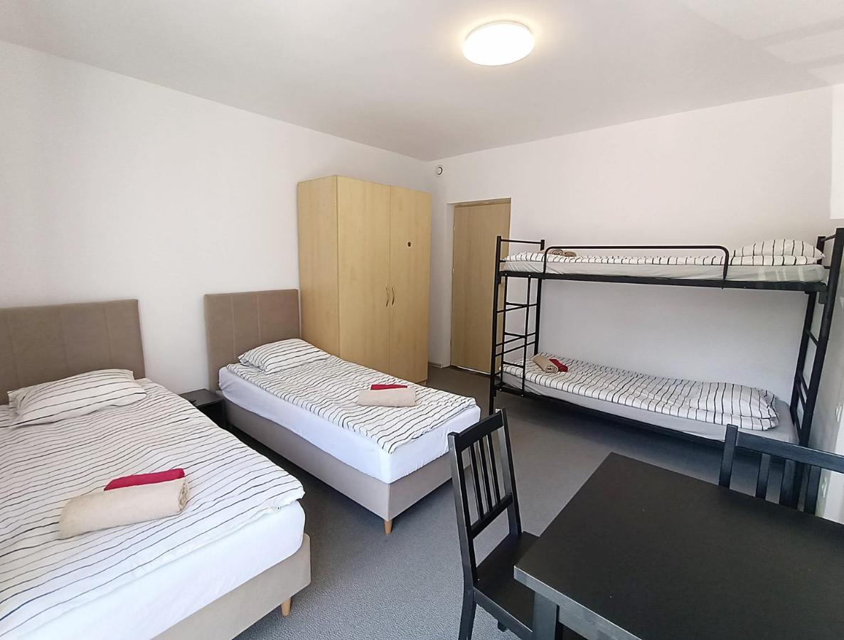 Firstroom Γκντανσκ Εξωτερικό φωτογραφία