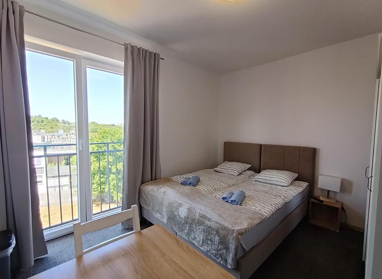 Firstroom Γκντανσκ Εξωτερικό φωτογραφία