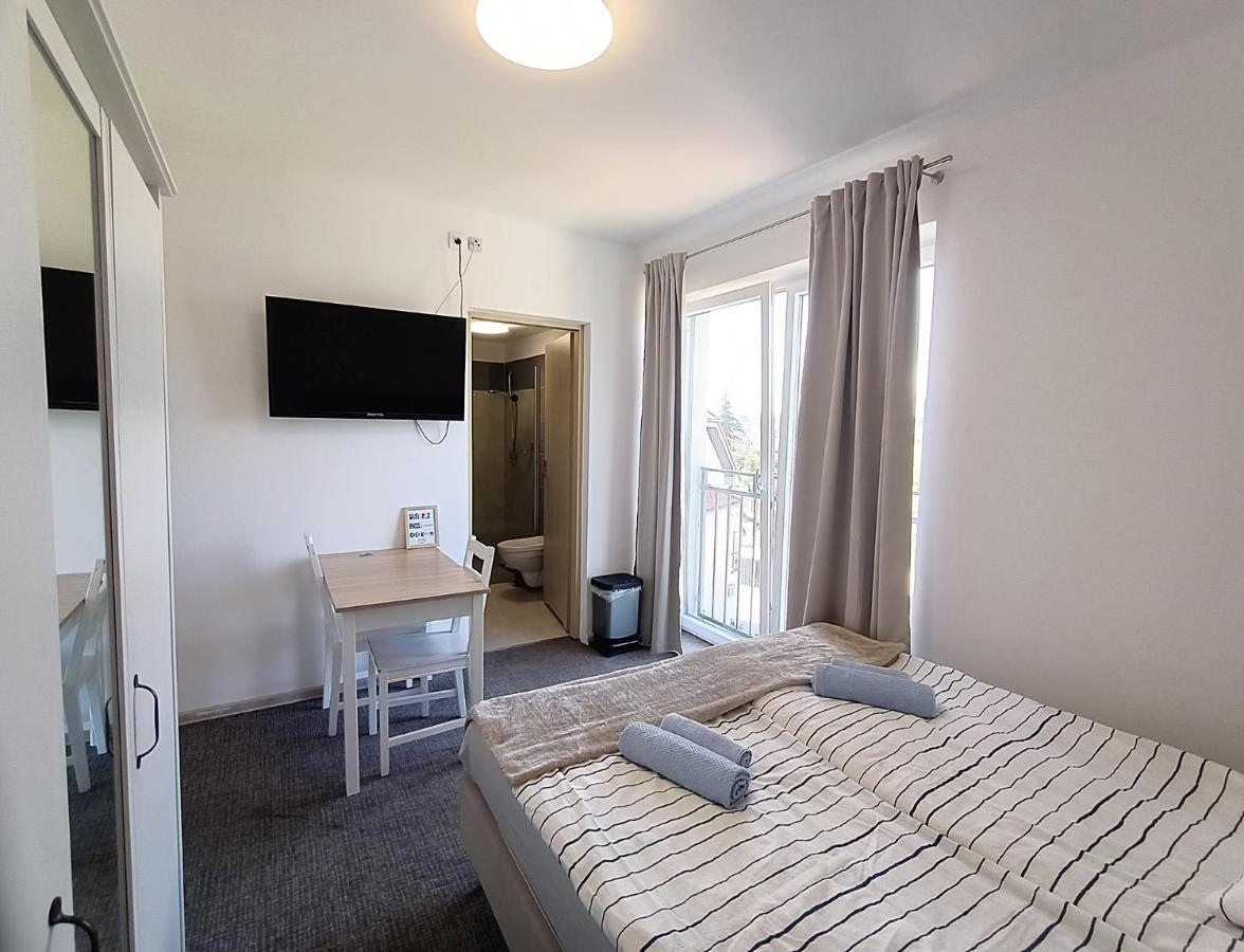 Firstroom Γκντανσκ Εξωτερικό φωτογραφία