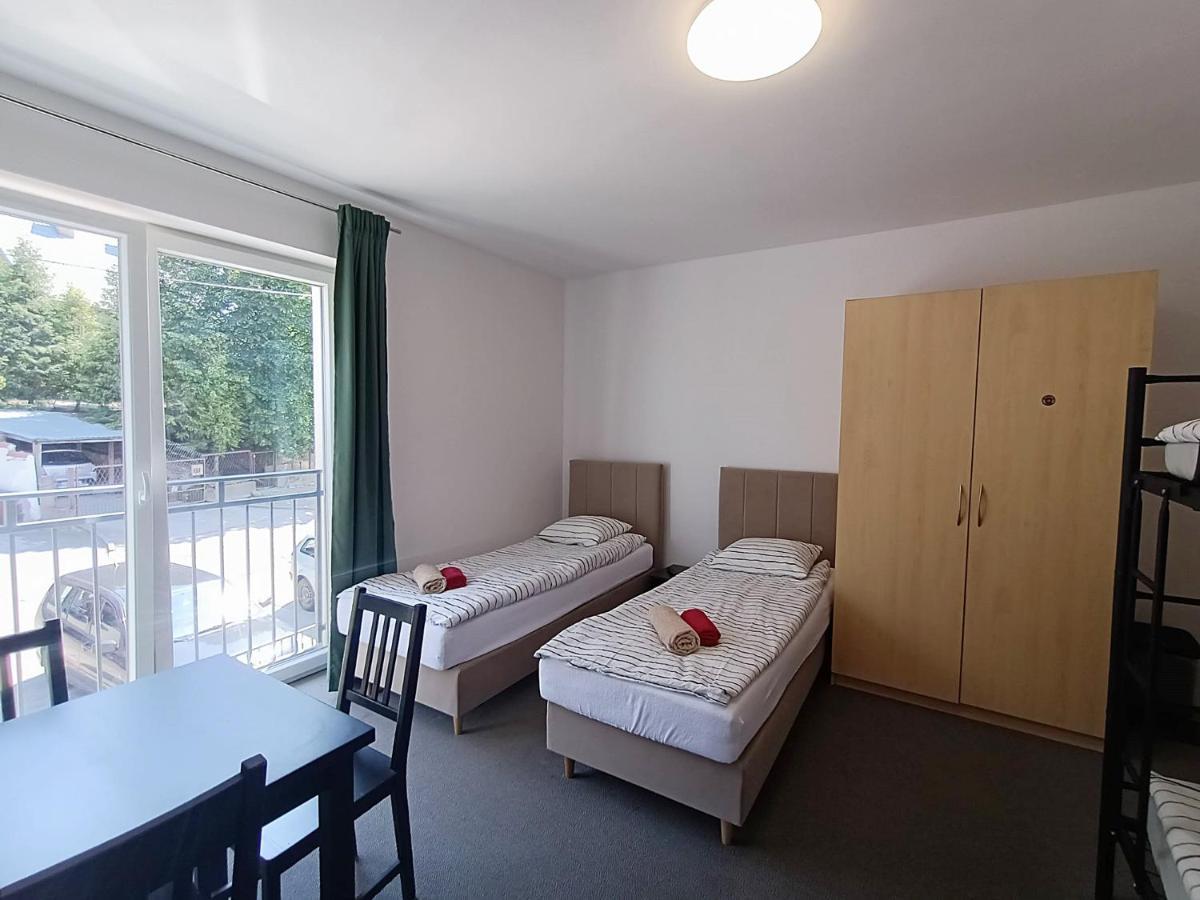 Firstroom Γκντανσκ Εξωτερικό φωτογραφία