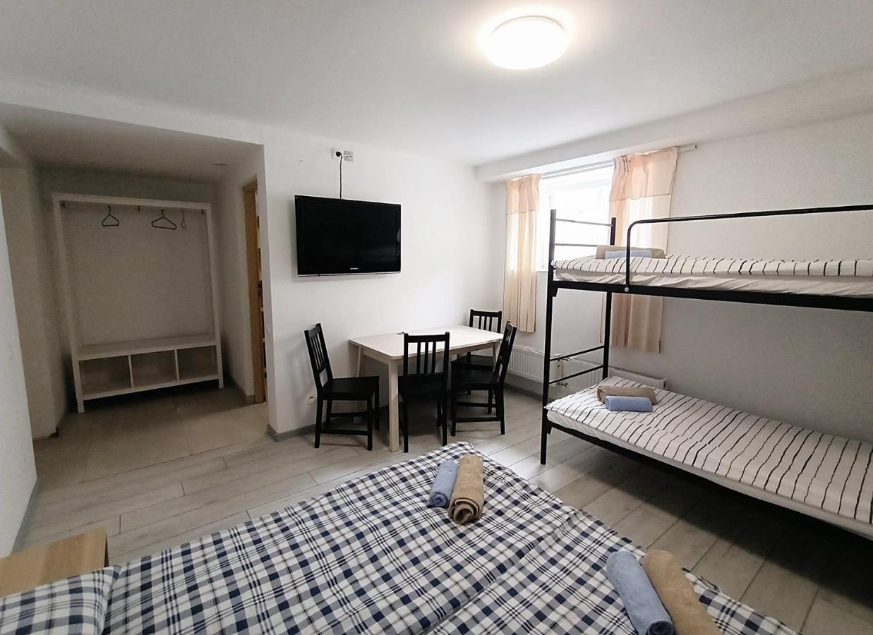 Firstroom Γκντανσκ Εξωτερικό φωτογραφία