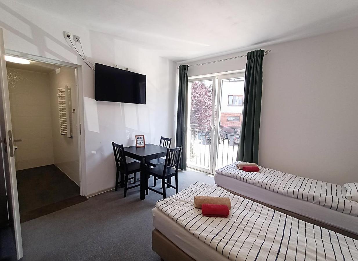 Firstroom Γκντανσκ Εξωτερικό φωτογραφία