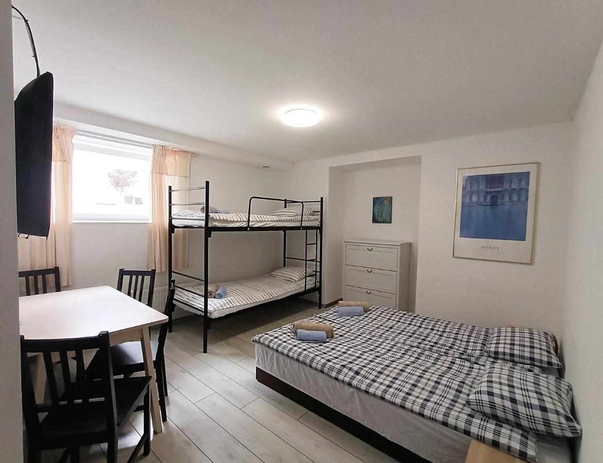 Firstroom Γκντανσκ Εξωτερικό φωτογραφία