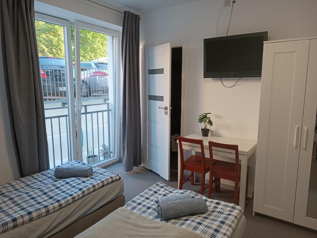 Firstroom Γκντανσκ Εξωτερικό φωτογραφία