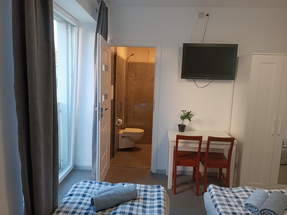 Firstroom Γκντανσκ Εξωτερικό φωτογραφία