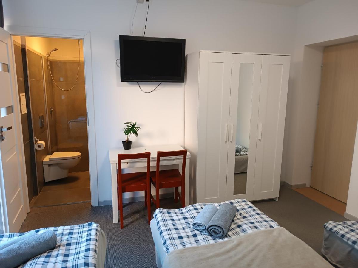 Firstroom Γκντανσκ Εξωτερικό φωτογραφία