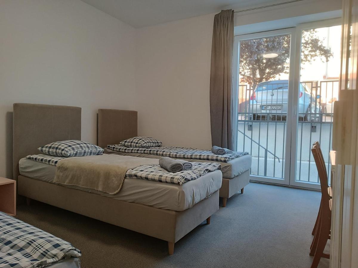 Firstroom Γκντανσκ Εξωτερικό φωτογραφία