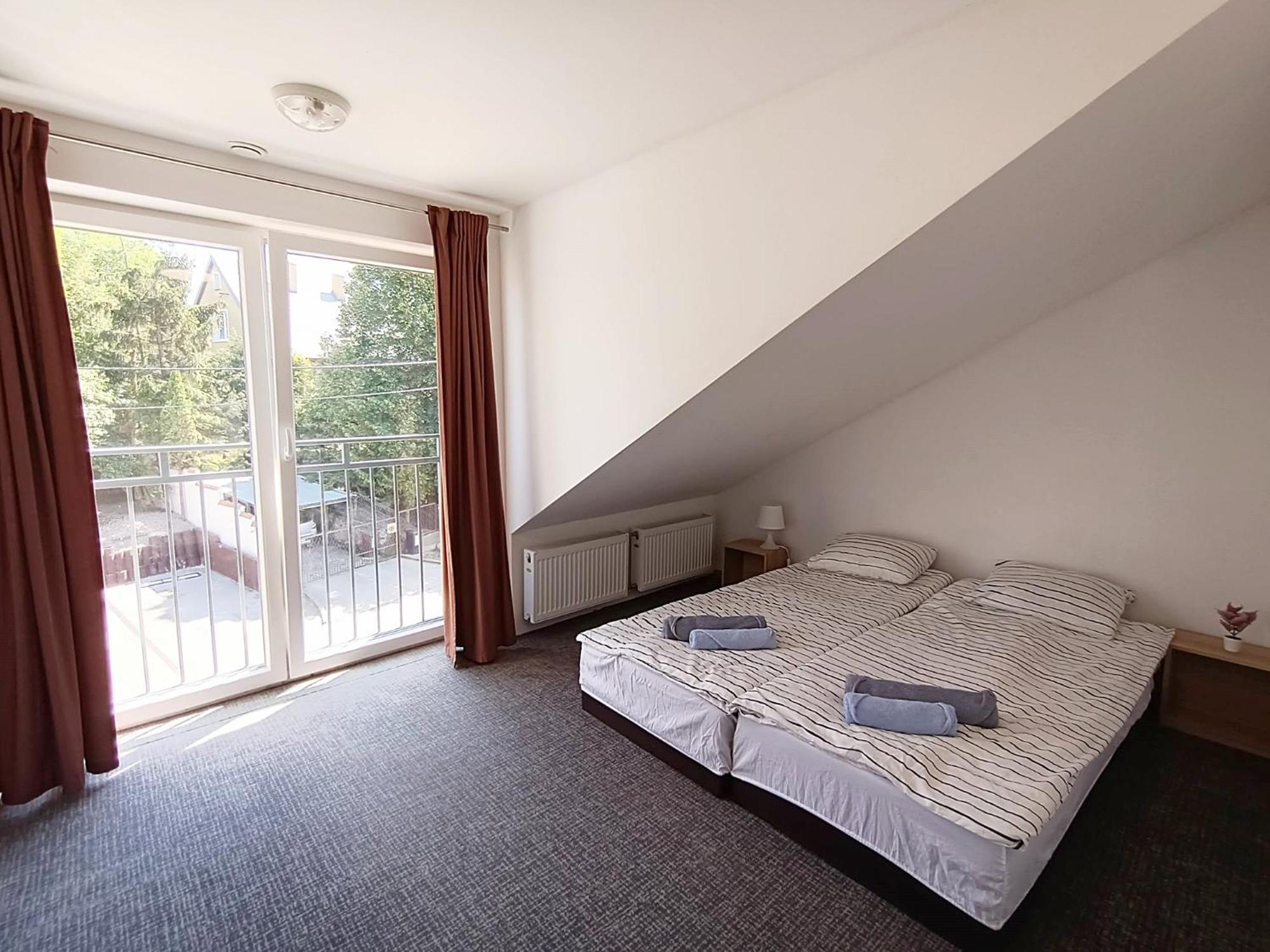 Firstroom Γκντανσκ Εξωτερικό φωτογραφία
