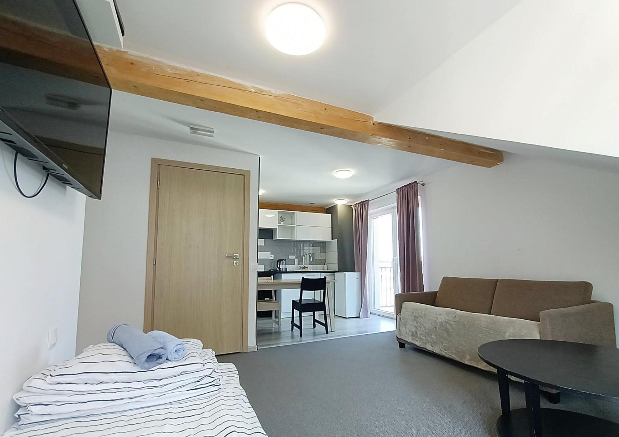 Firstroom Γκντανσκ Εξωτερικό φωτογραφία