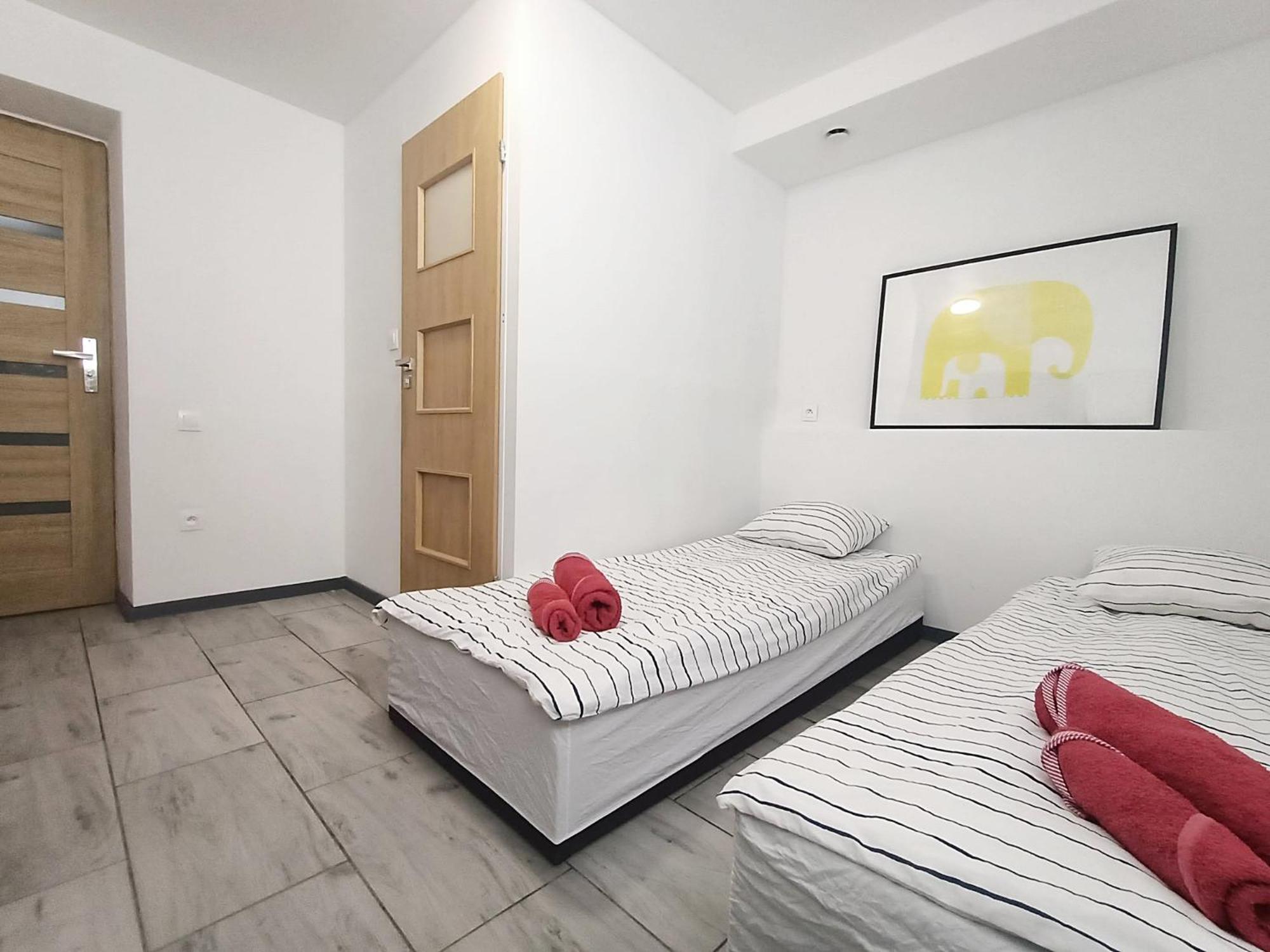 Firstroom Γκντανσκ Εξωτερικό φωτογραφία